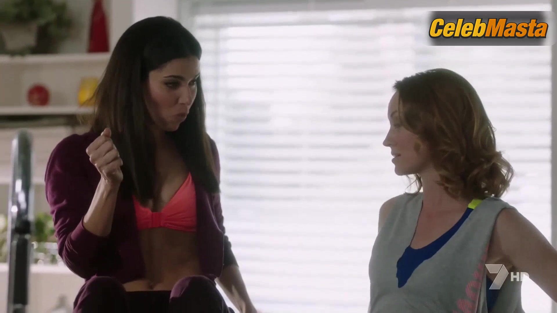 Roselyn Sanchez Tits Scene In Death Of A Vegas Showgirl - Photo 1 of 5 photo 5