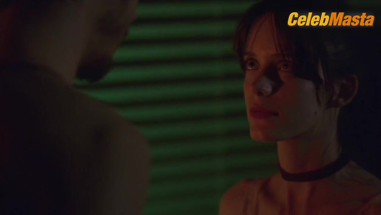 Stacy Martin Tits, Underwear Scene From Rosy - Photo 2 of 5