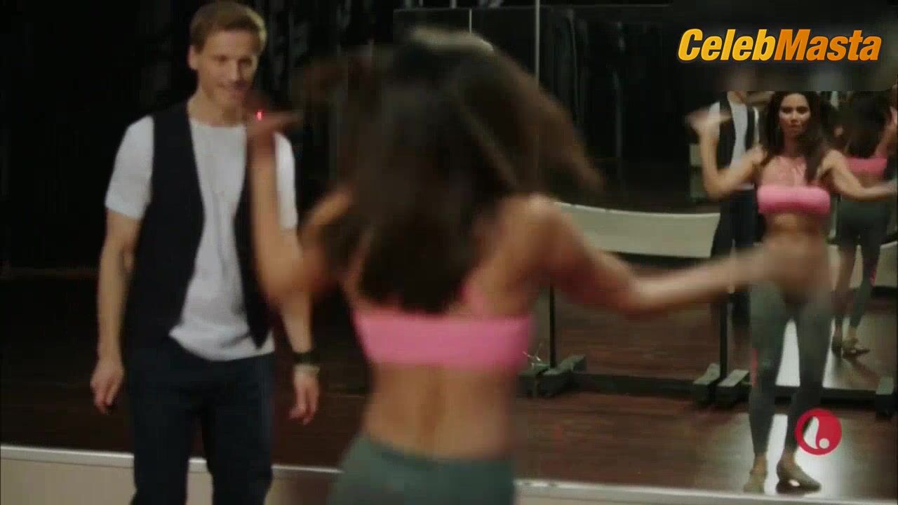 Roselyn Sanchez Bares All In Scene From Death Of A Vegas - Photo 1 of 5