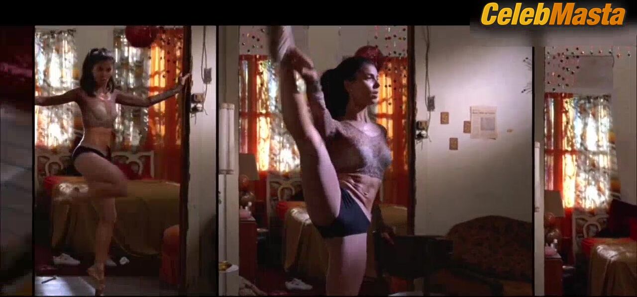 Roselyn Sanchez ’s Underwear Scene In Yellow - Photo 2 of 5 photo 5