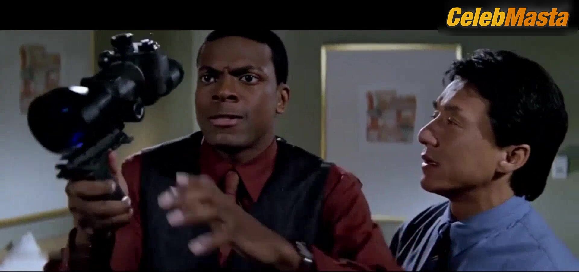Roselyn Sanchez Sultry Scene In Rush Hour 2 - Photo 1 of 5 photo 4