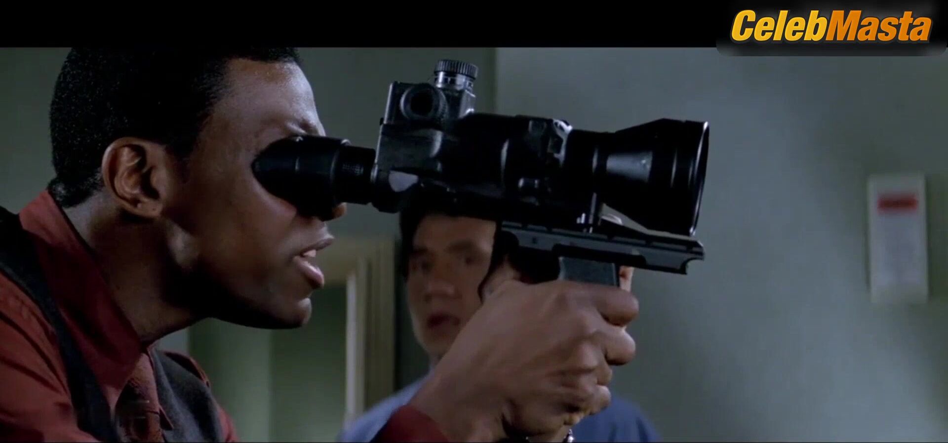 Roselyn Sanchez Sultry Scene In Rush Hour 2 - Photo 1 of 5 photo 5
