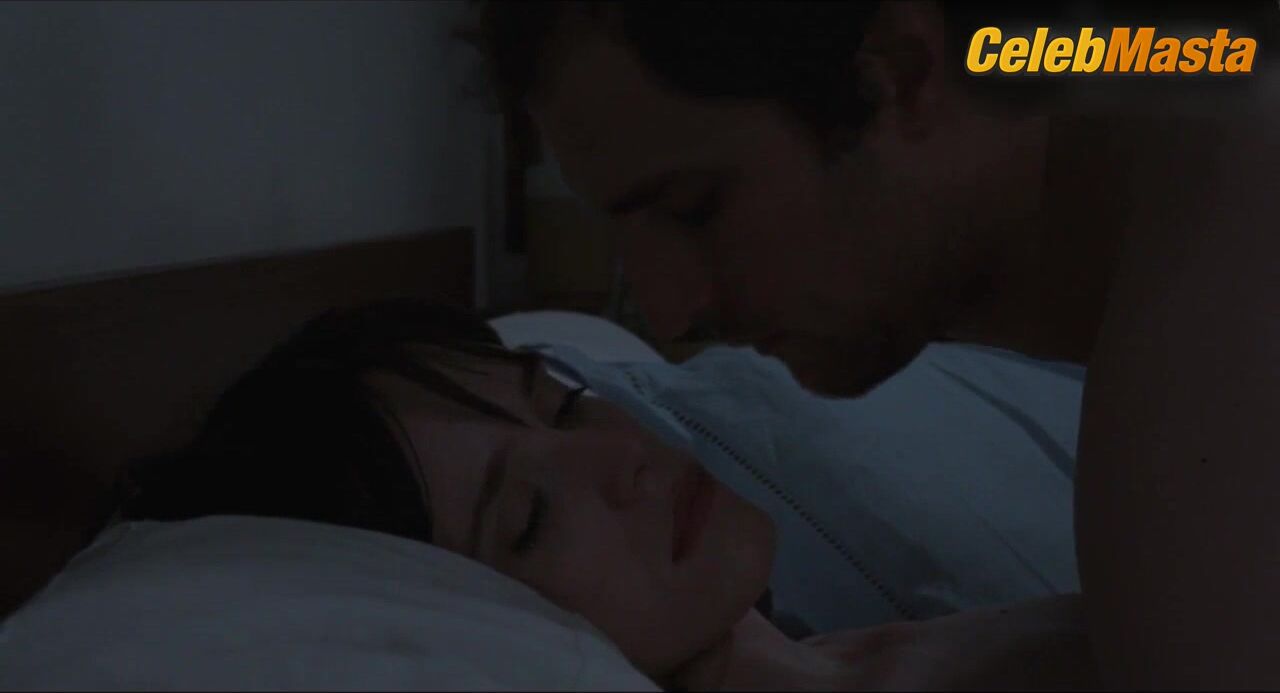 Stacy Martin Tits Scene From Godard Mon Amour - Photo 1 of 5 photo 2