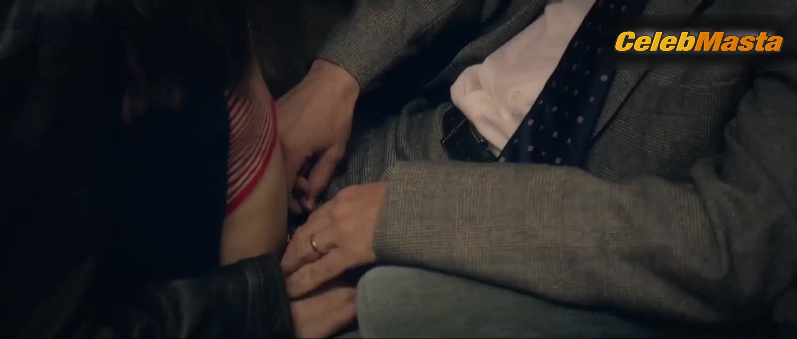 Stacy Martin Bares Tits In Scene From Nymphomaniac Vol. I - Photo 4 of 5 photo 2