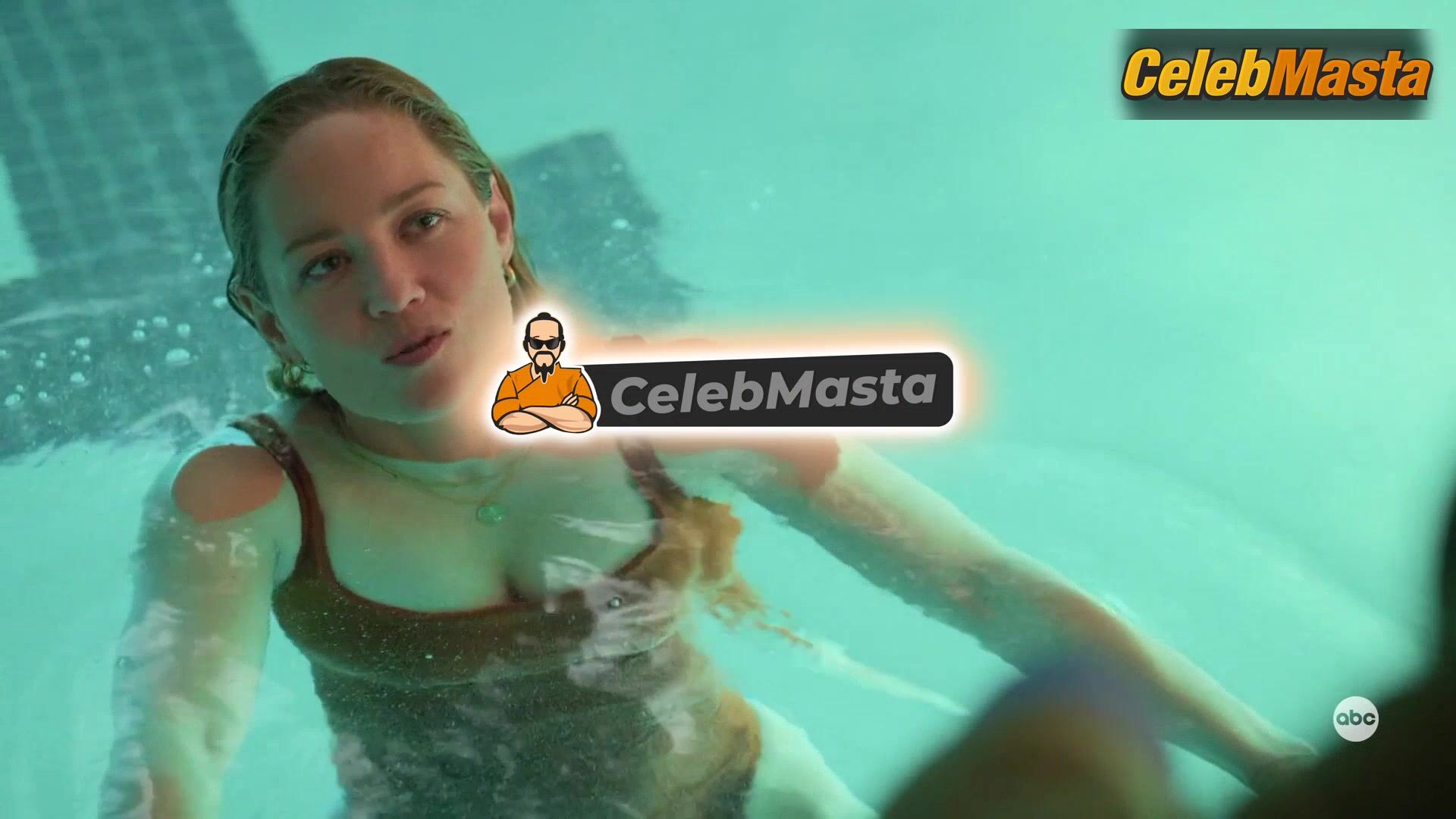Erika Christensen Flaunts Swimsuit Scene In Will Trent - Photo 1 of 5 photo 2