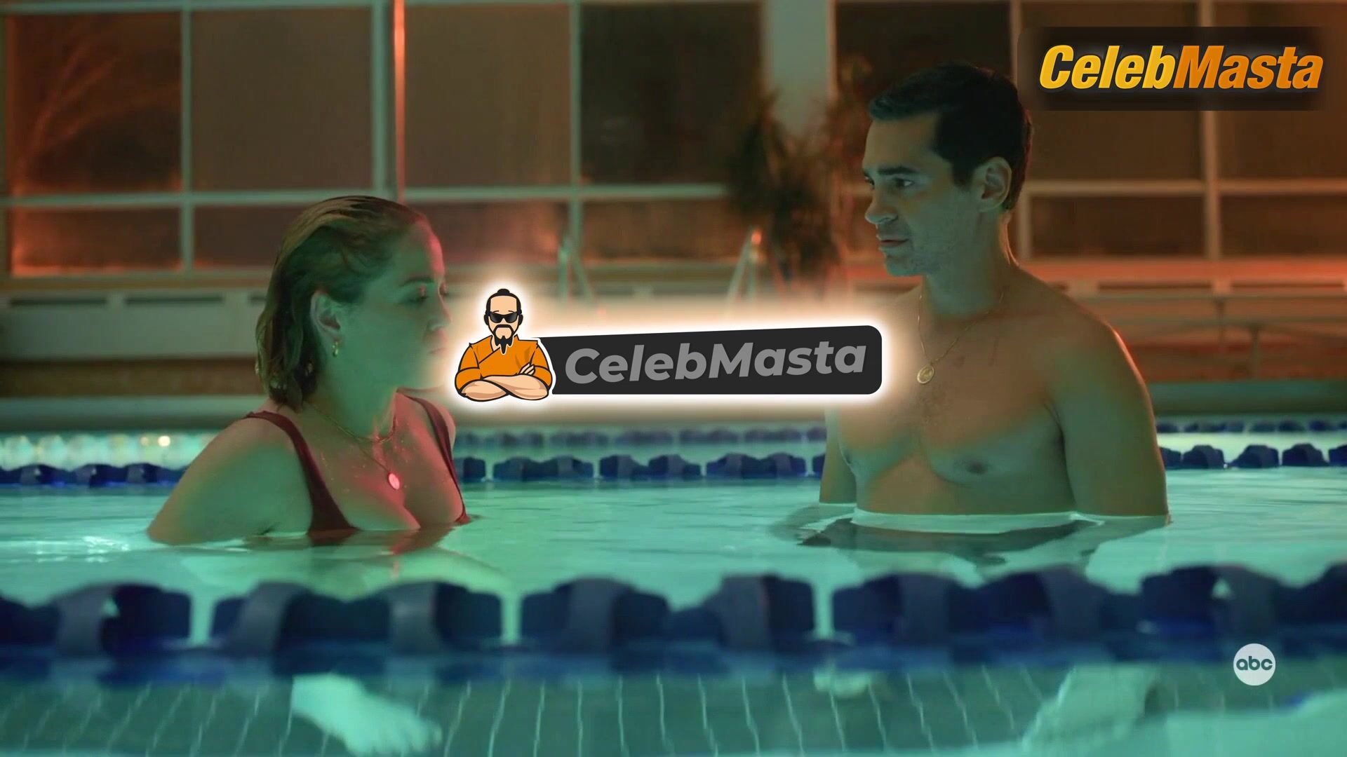 Erika Christensen Flaunts Swimsuit Scene In Will Trent - Photo 1 of 5 photo 5