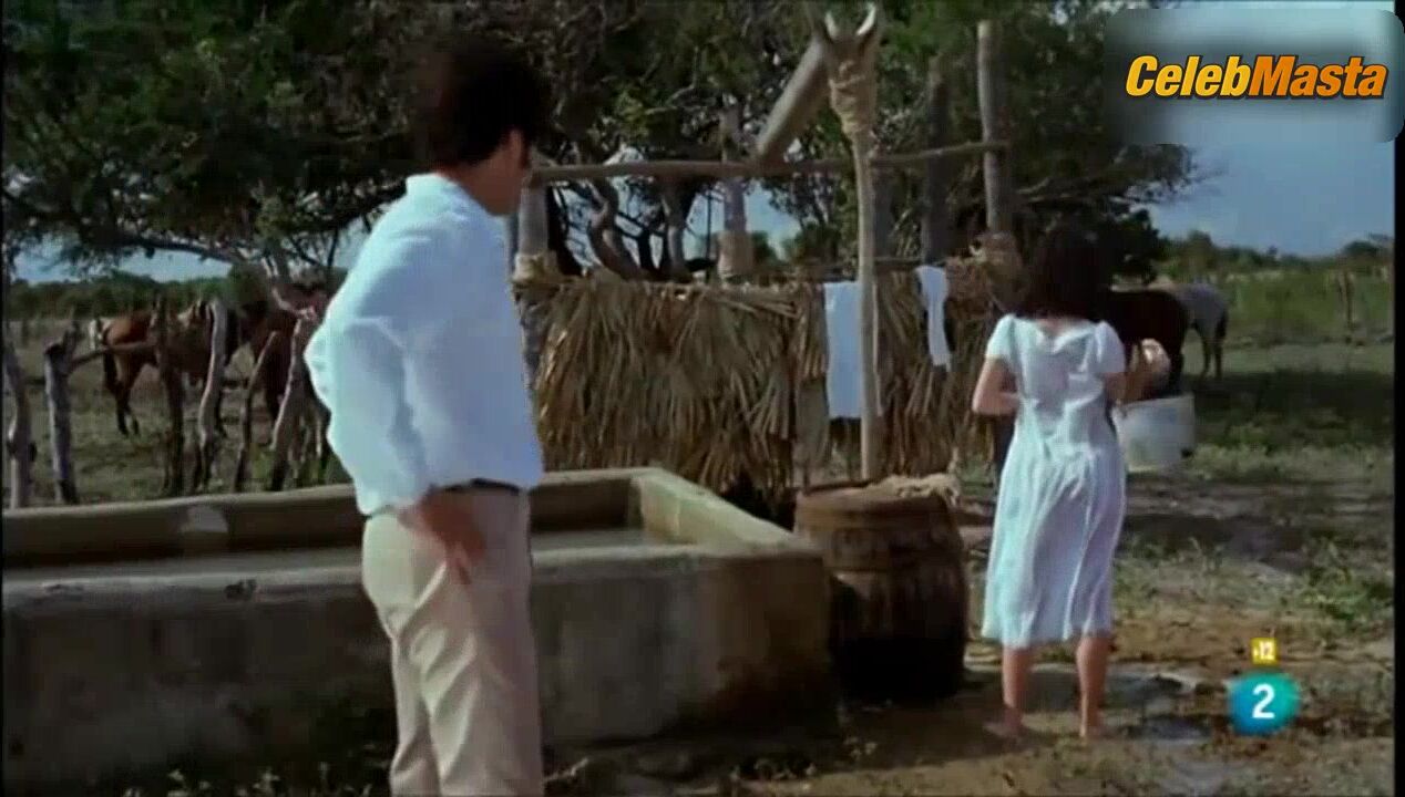 Maribel Verdu Reveals Sexy Scene In El Senor De Los Llanos - Photo 1 of 5