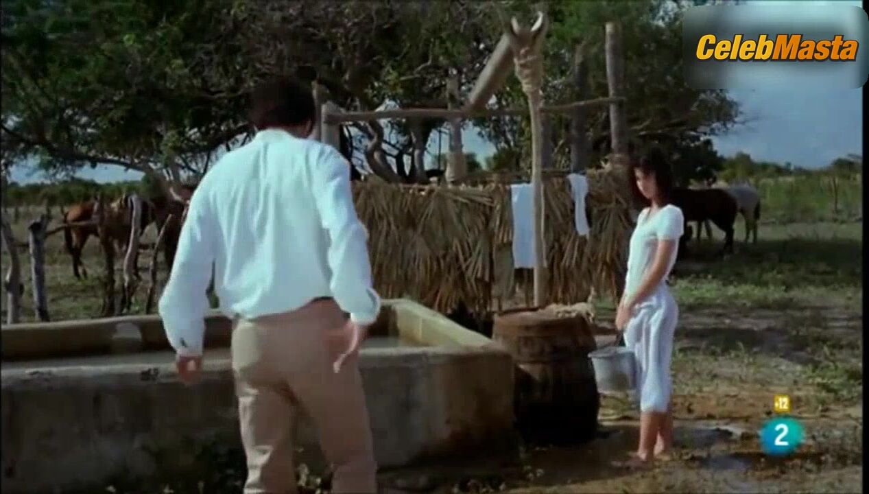 Maribel Verdu Reveals Sexy Scene In El Senor De Los Llanos - Photo 1 of 5 photo 2