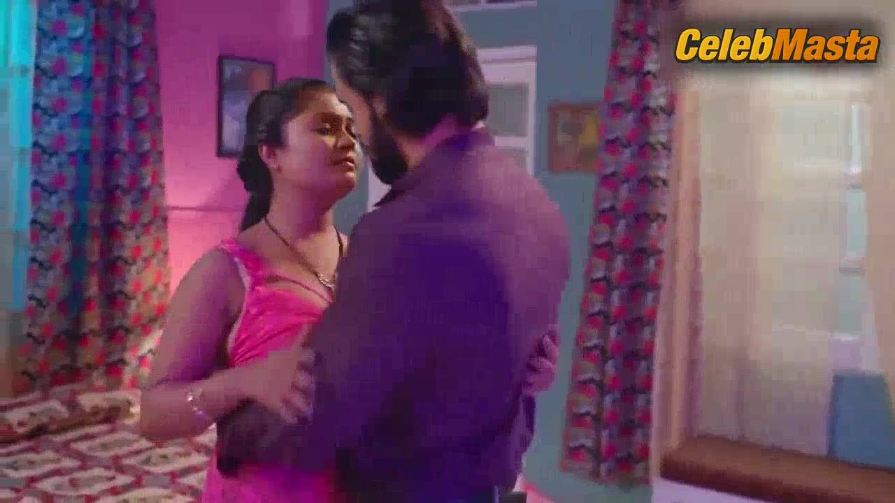 Priya Roy Rups Khan And ’s Hot Scene In Adhuri - Photo 2 of 5