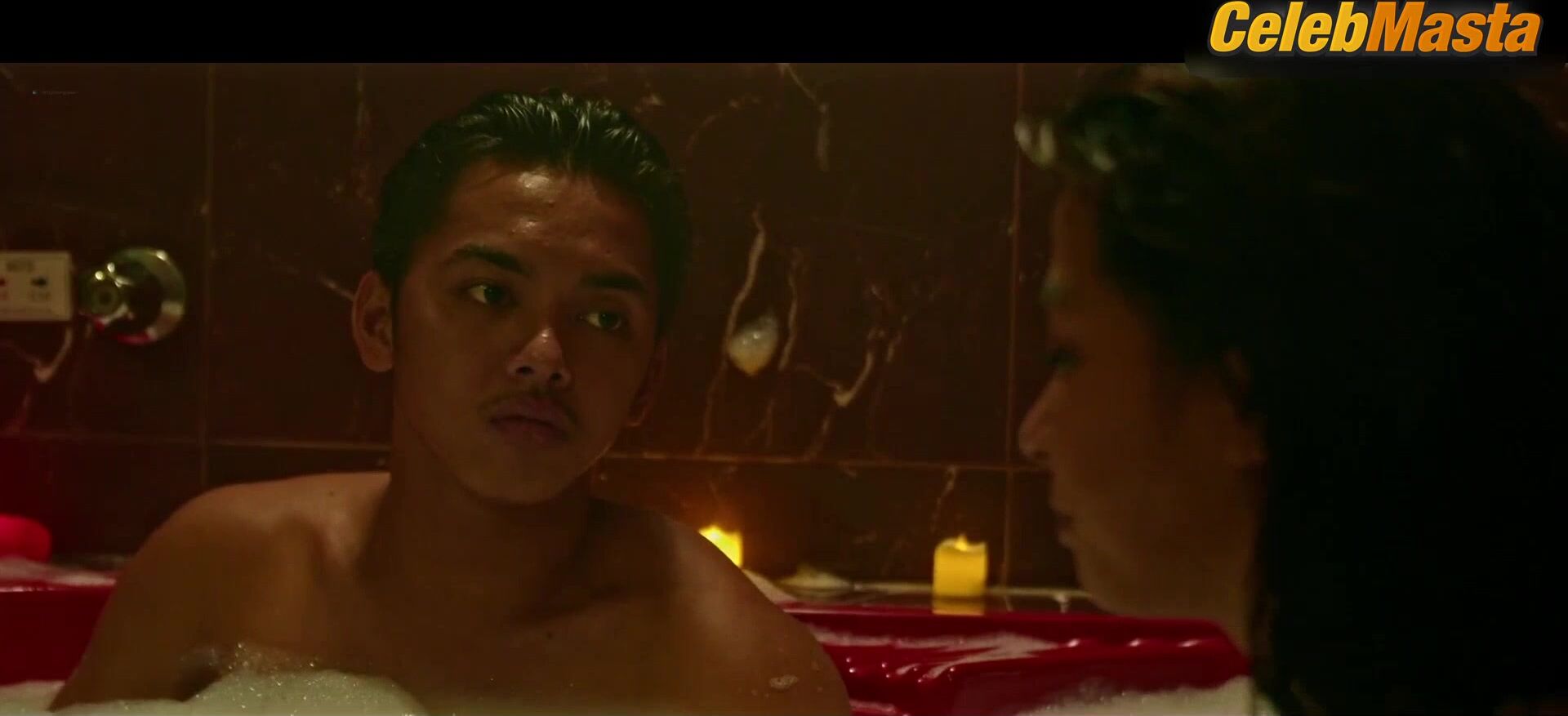 A.j. Raval , Jela Cuenca And Angeli Khang Hot Scene In - Photo 1 of 5 photo 5