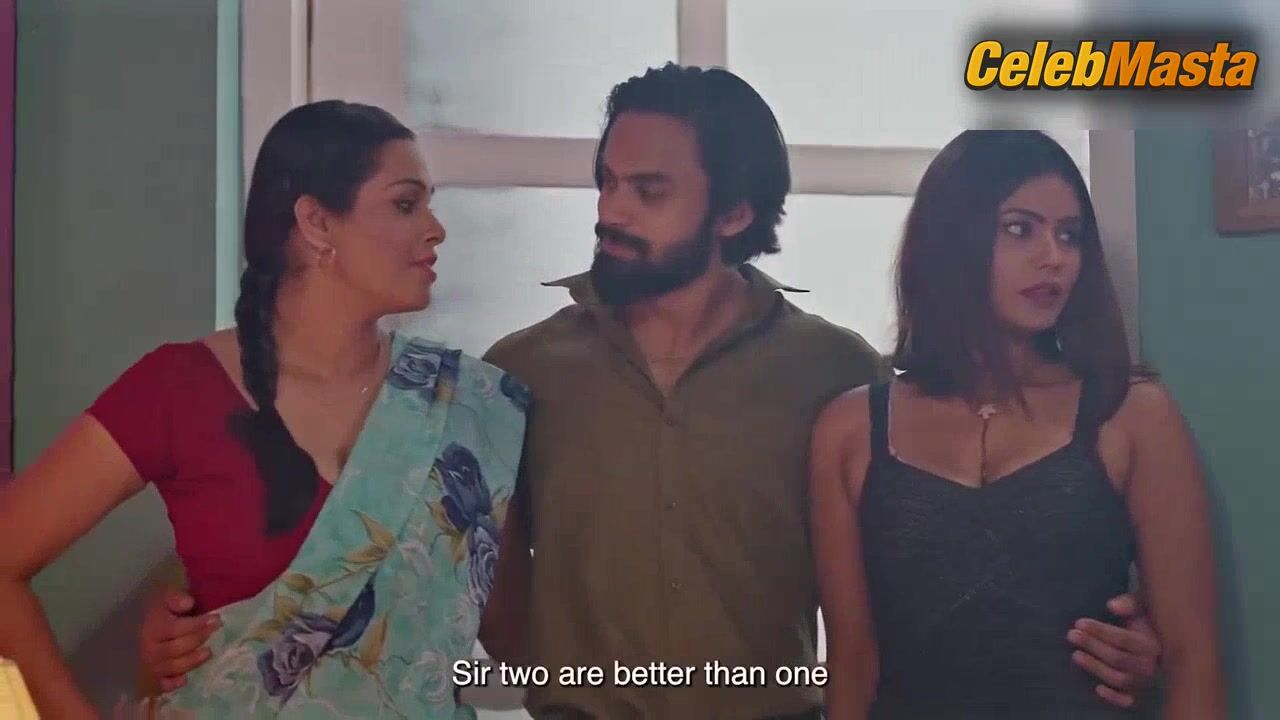 Priya Roy Rups Khan And Show Steamy Scene In Adhuri Aas - Photo 1 of 5