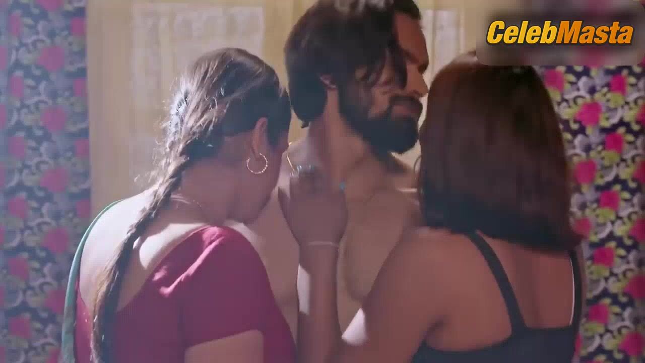 Priya Roy Rups Khan And Show Steamy Scene In Adhuri Aas - Photo 1 of 5 photo 2