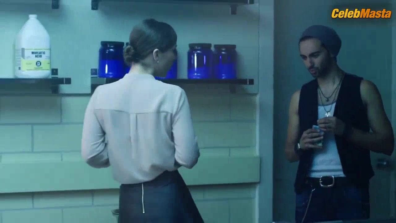 Katharine Isabelle ’s Booty And Tits Scene From See No - Photo 2 of 5 photo 1