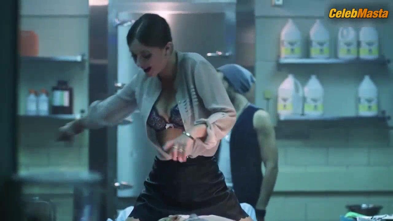 Katharine Isabelle ’s Booty And Tits Scene From See No - Photo 2 of 5 photo 4