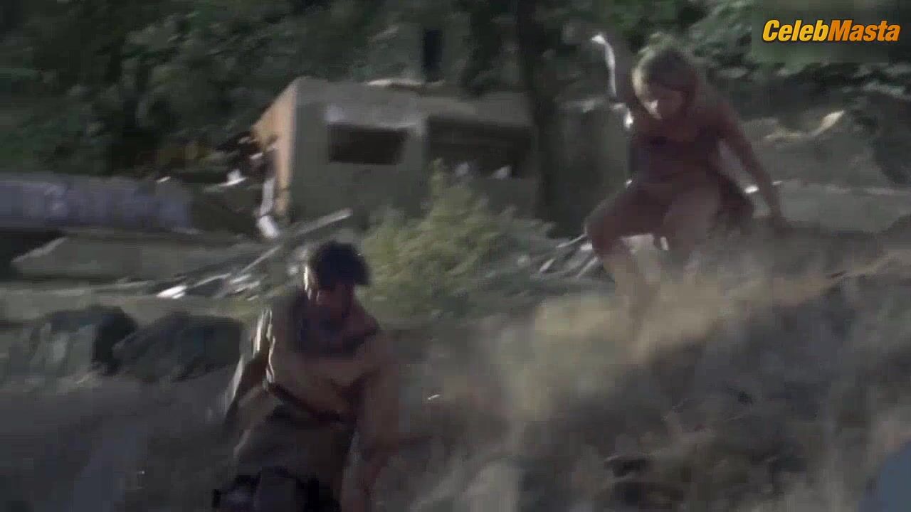 Annabelle Wallis Tits Scene In The Lost Future - Photo 1 of 5 photo 5