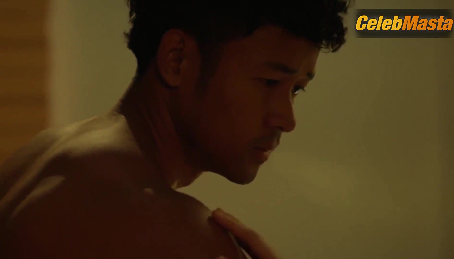 Angeli Khang Bares Butt, Boobs Scene In Ganti-ganti - Photo 1 of 5