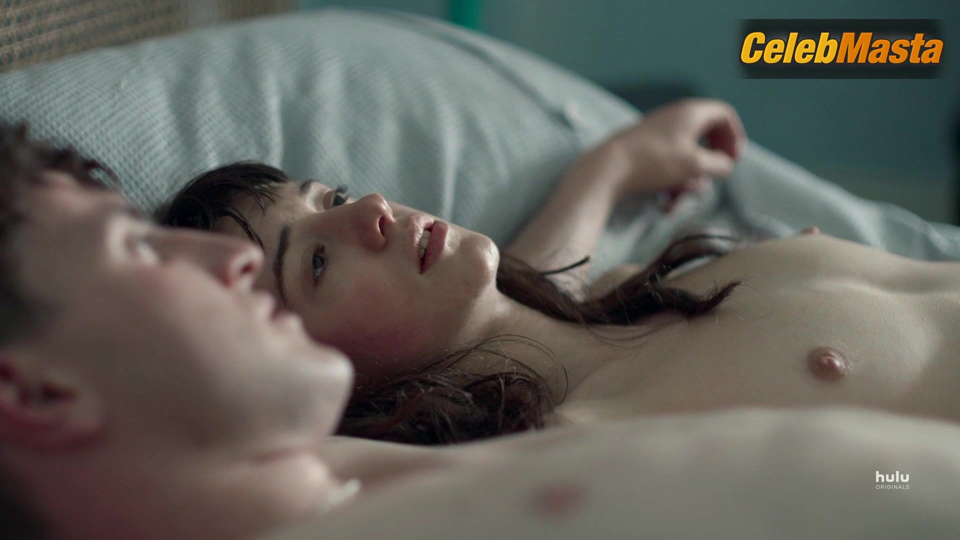 Daisy Edgar-jones Boobs Scene From Normal People - Photo 3 of 5 photo 5