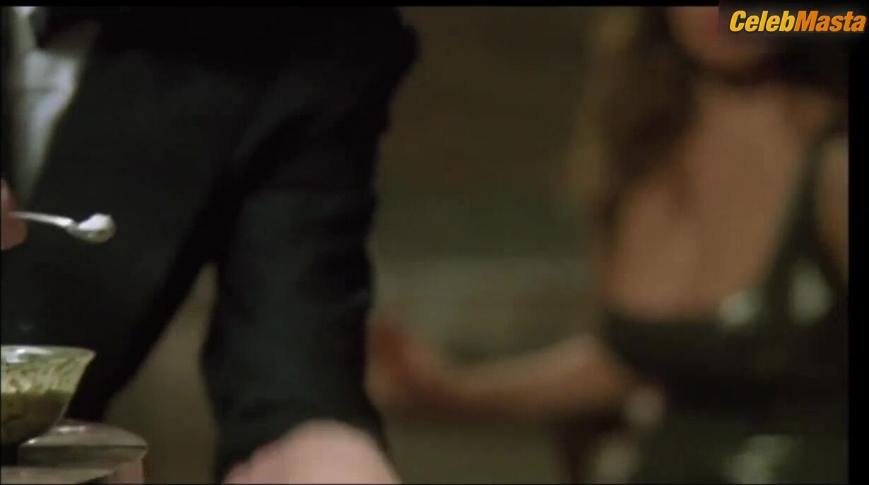 Deborah Caprioglio Valentine Demy And Show Booty, Boobs Scene - Photo 1 of 5