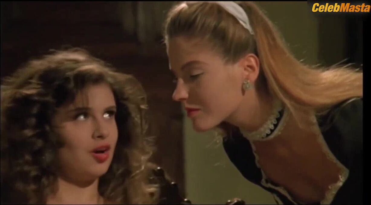 Deborah Caprioglio Valentine Demy And Show Booty, Boobs Scene - Photo 1 of 5 photo 2