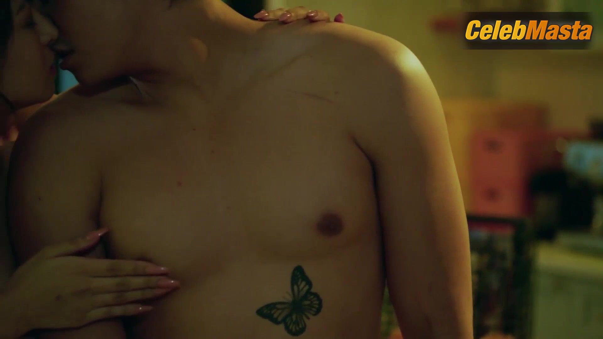 Angeli Khang Naked Ass, Tits Scene In Bela Luna - Photo 2 of 5 photo 1