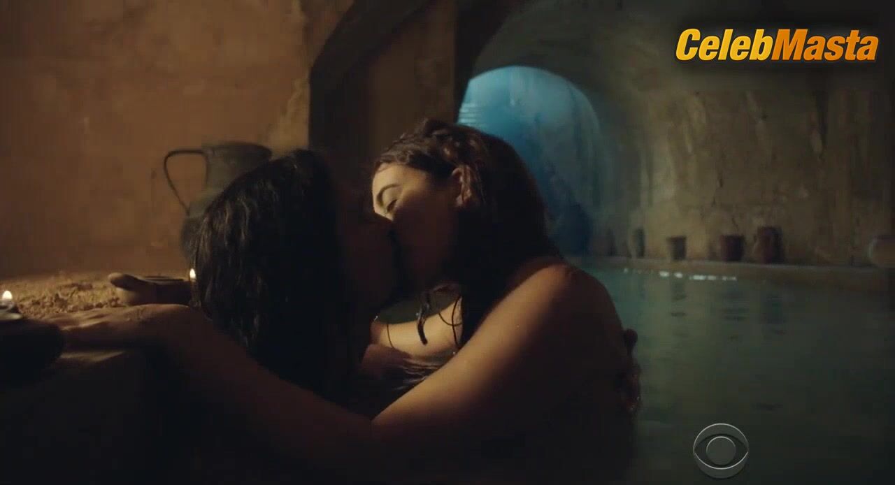 Cote De Pablo ’s Sexy Scene From The Dovekeepers - Photo 2 of 5 photo 5