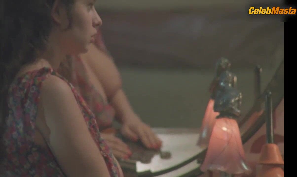 Deborah Caprioglio ’s Tits Scene From Paprika - Photo 3 of 5 photo 1
