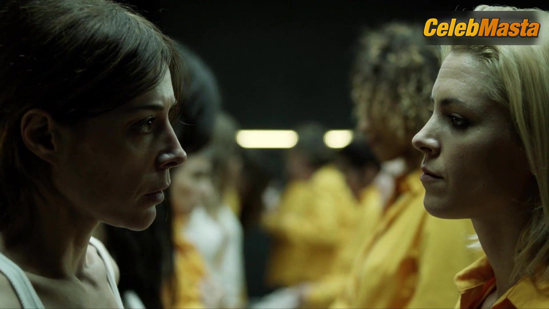 Alba Flores Reveals Sexy Scene In Locked Up - Photo 1 of 5