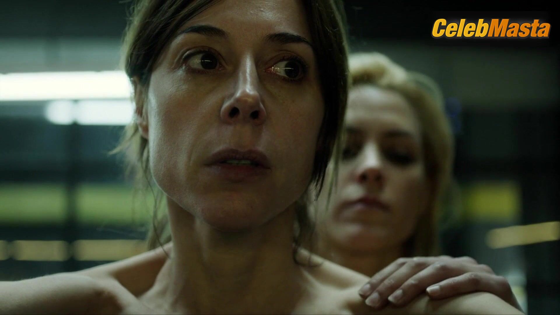 Alba Flores Reveals Sexy Scene In Locked Up - Photo 1 of 5 photo 2