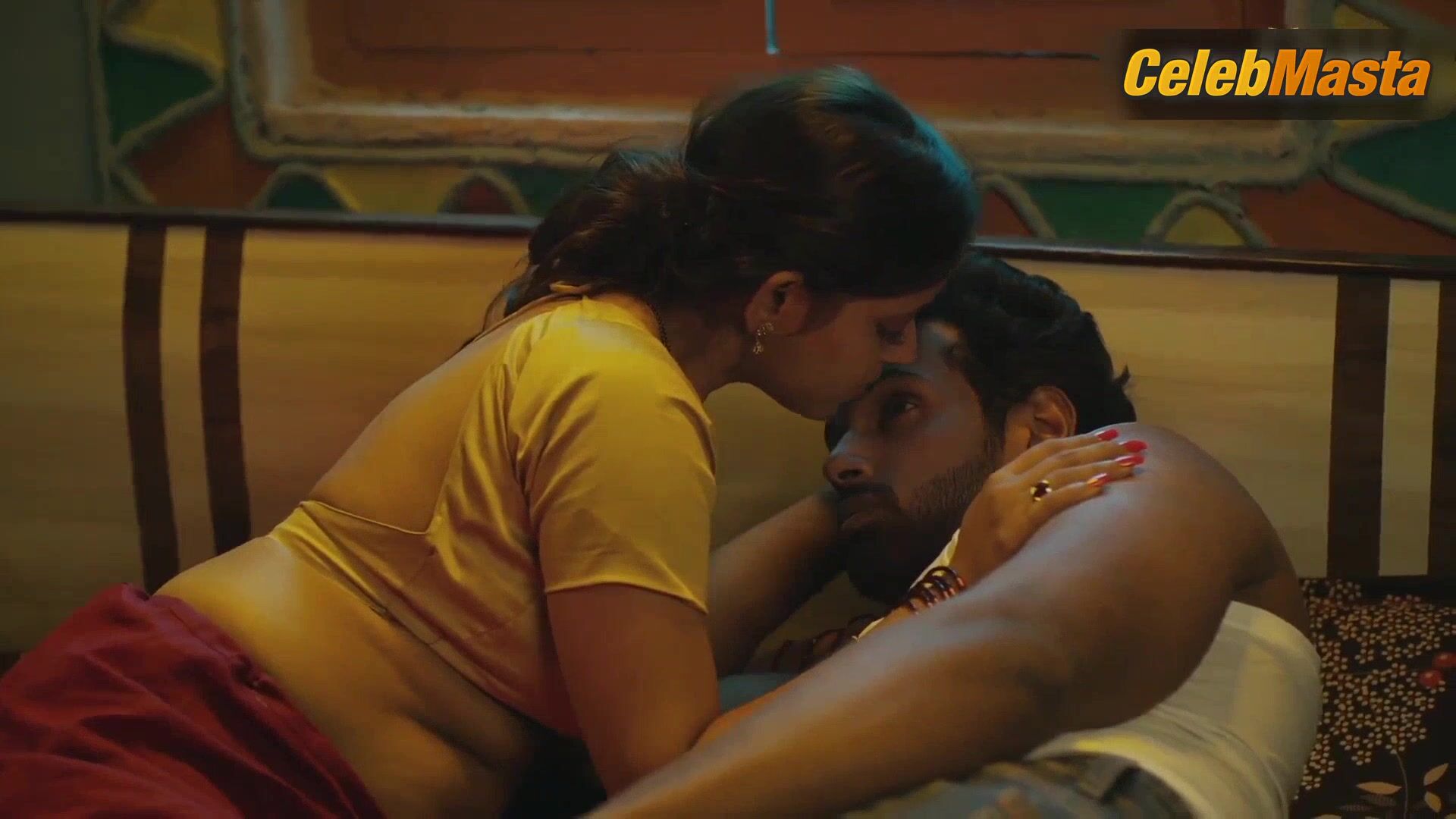Sneha Paul ’s Seductive Scene In Charmsukh - Photo 2 of 5 photo 1