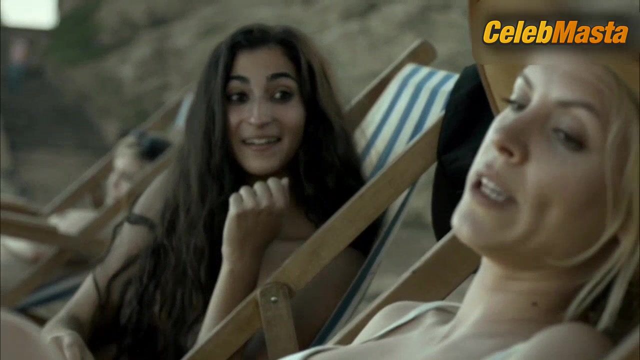 Alba Flores Maggie Civantos, And Dunia Rodriguez Boobs - Photo 1 of 5