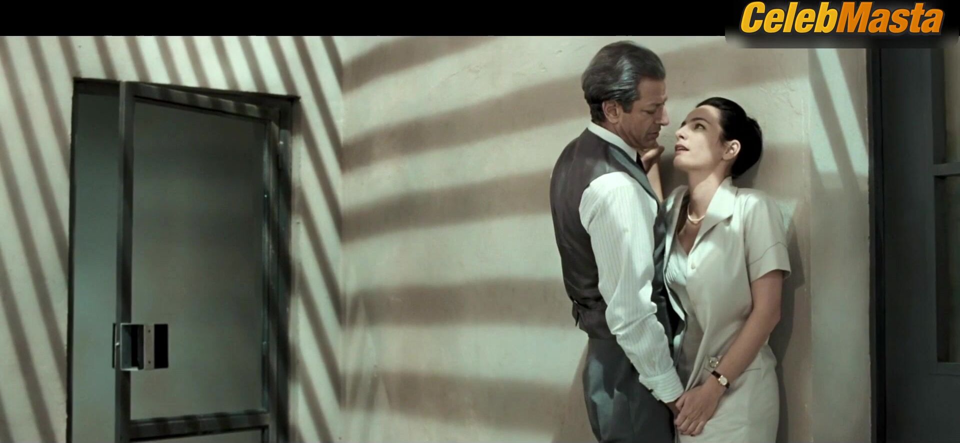 Ayelet Zurer Reveals Underwear Scene In Adam Resurrected - Photo 1 of 5