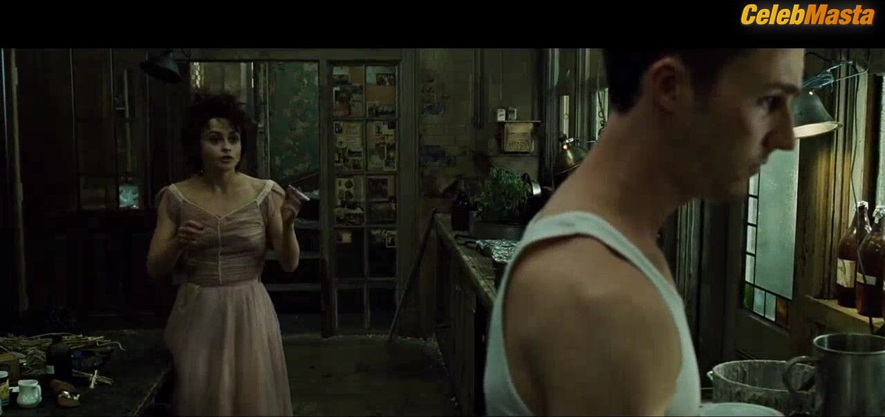 Helena Bonham Carter ’s Booty And Tits Scene In Fight Club - Photo 2 of 5