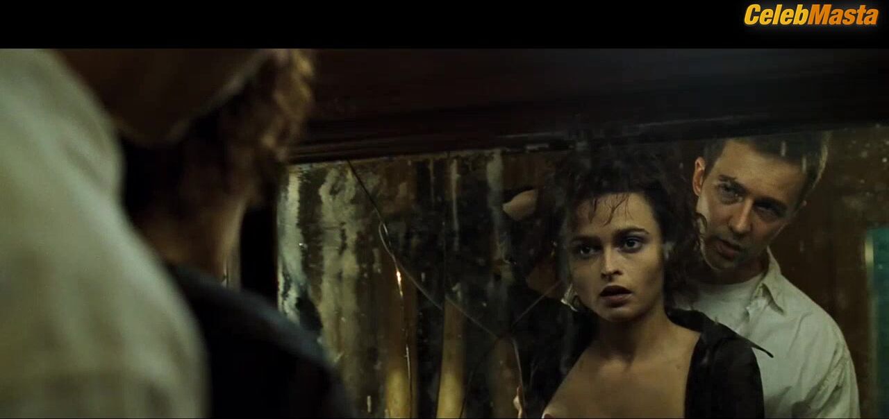 Helena Bonham Carter ’s Booty And Tits Scene In Fight Club - Photo 2 of 5 photo 5