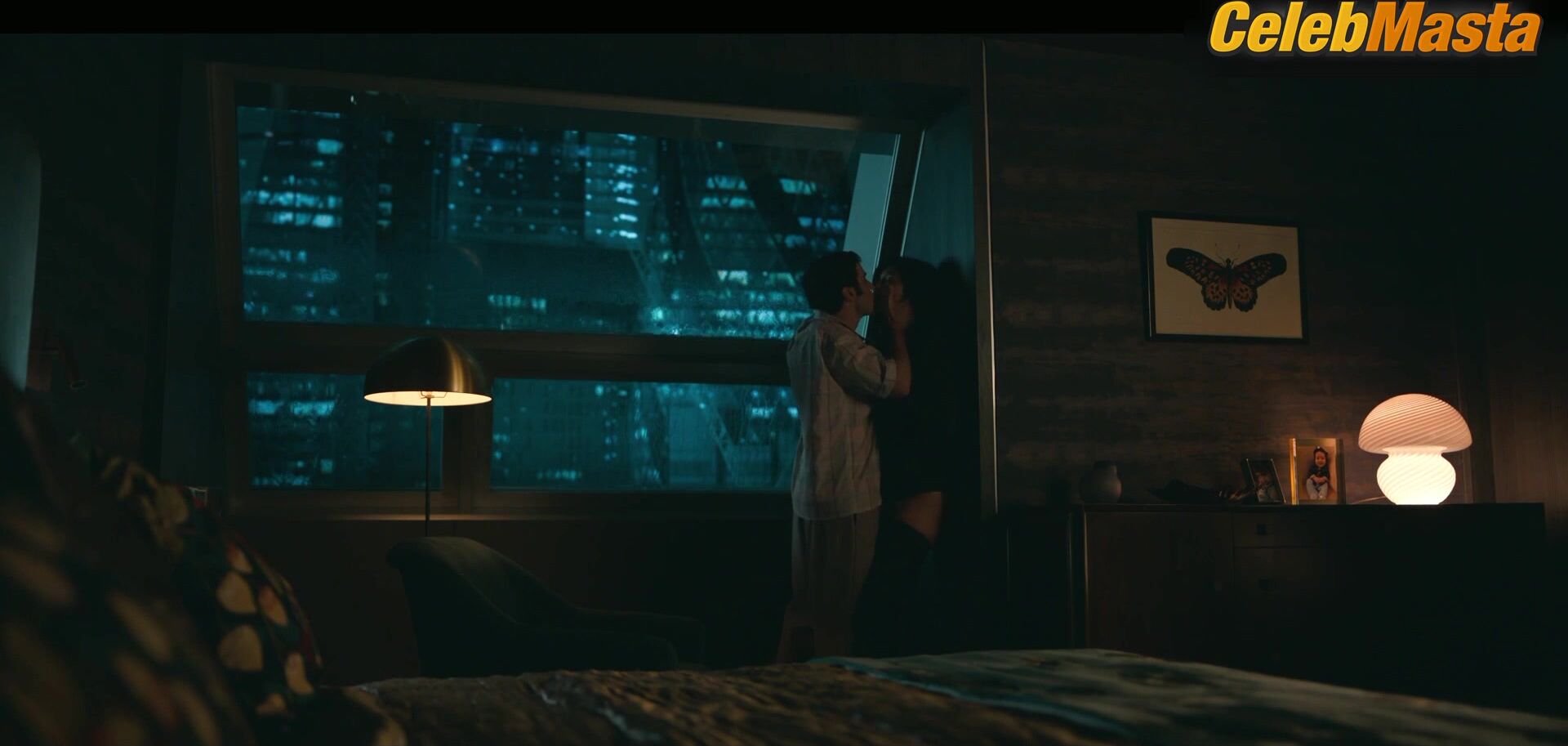 Gemma Chan ’s Underwear Scene From Extrapolations - Photo 2 of 5 photo 1