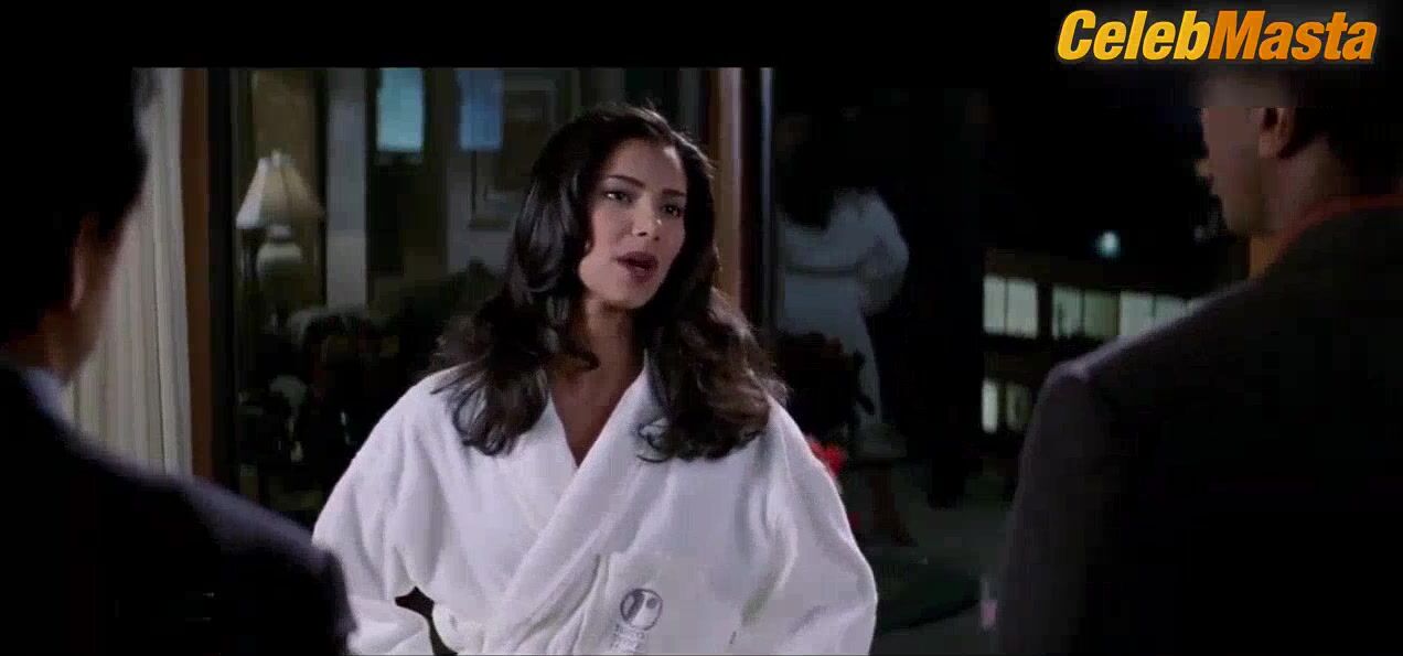 Roselyn Sanchez ’s Steamy Scene In Rush Hour 2 - Photo 1 of 5