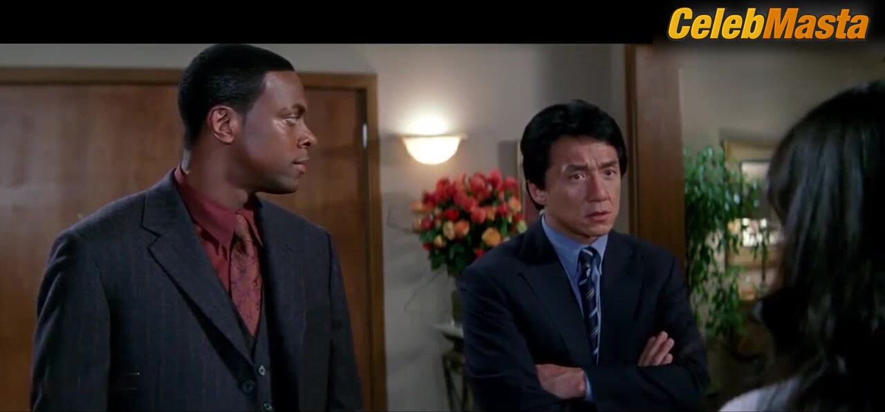 Roselyn Sanchez ’s Steamy Scene In Rush Hour 2 - Photo 1 of 5 photo 2