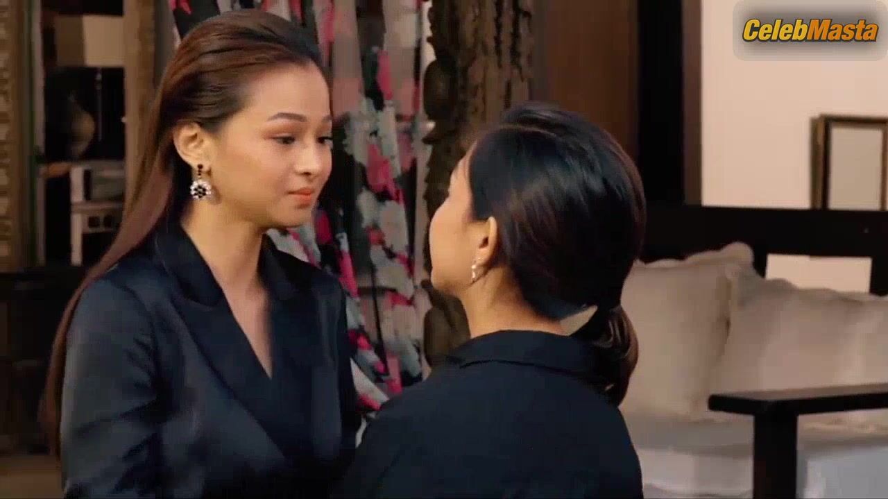 Angeli Khang And Jela Cuenca’s Lesbian Scene In - Photo 1 of 5 photo 2