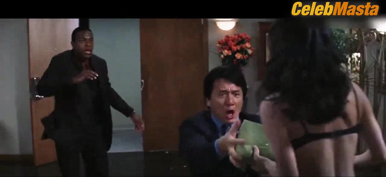 Roselyn Sanchez Reveals Hot Scene In Rush Hour - Photo 2 of 5 photo 5