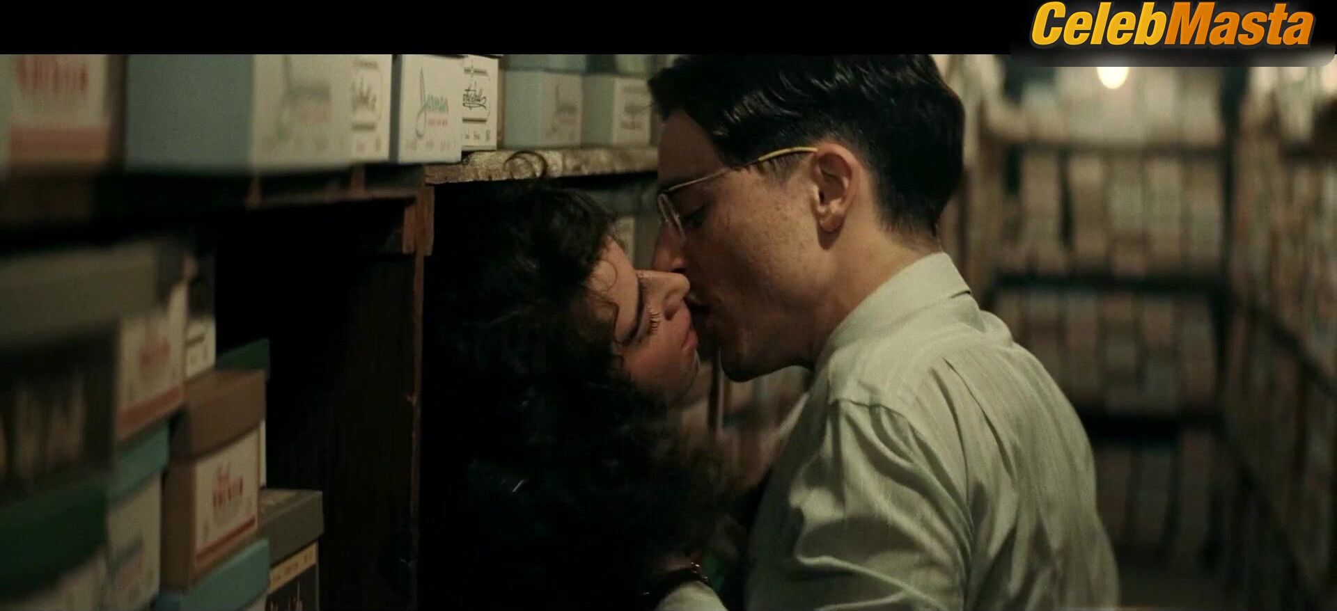 Odessa A'zion Odessa A’zion Hot Scene From Marty - Photo 1 of 5