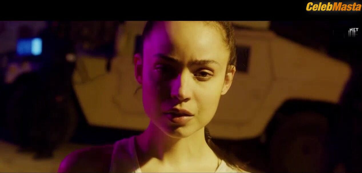 Sofia Carson Tits Scene From Songbird - Photo 1 of 5 photo 4