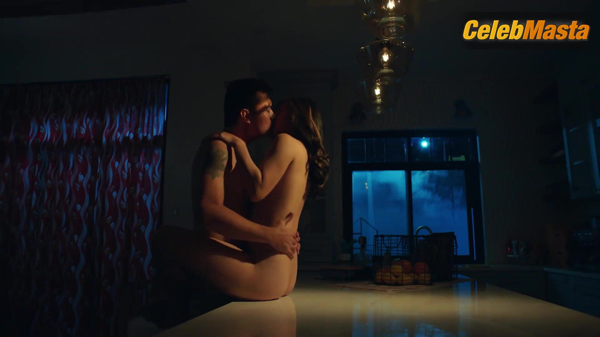 Angeli Khang Exposes Ass, Tits Scene In Bela Luna - Photo 2 of 5 photo 4