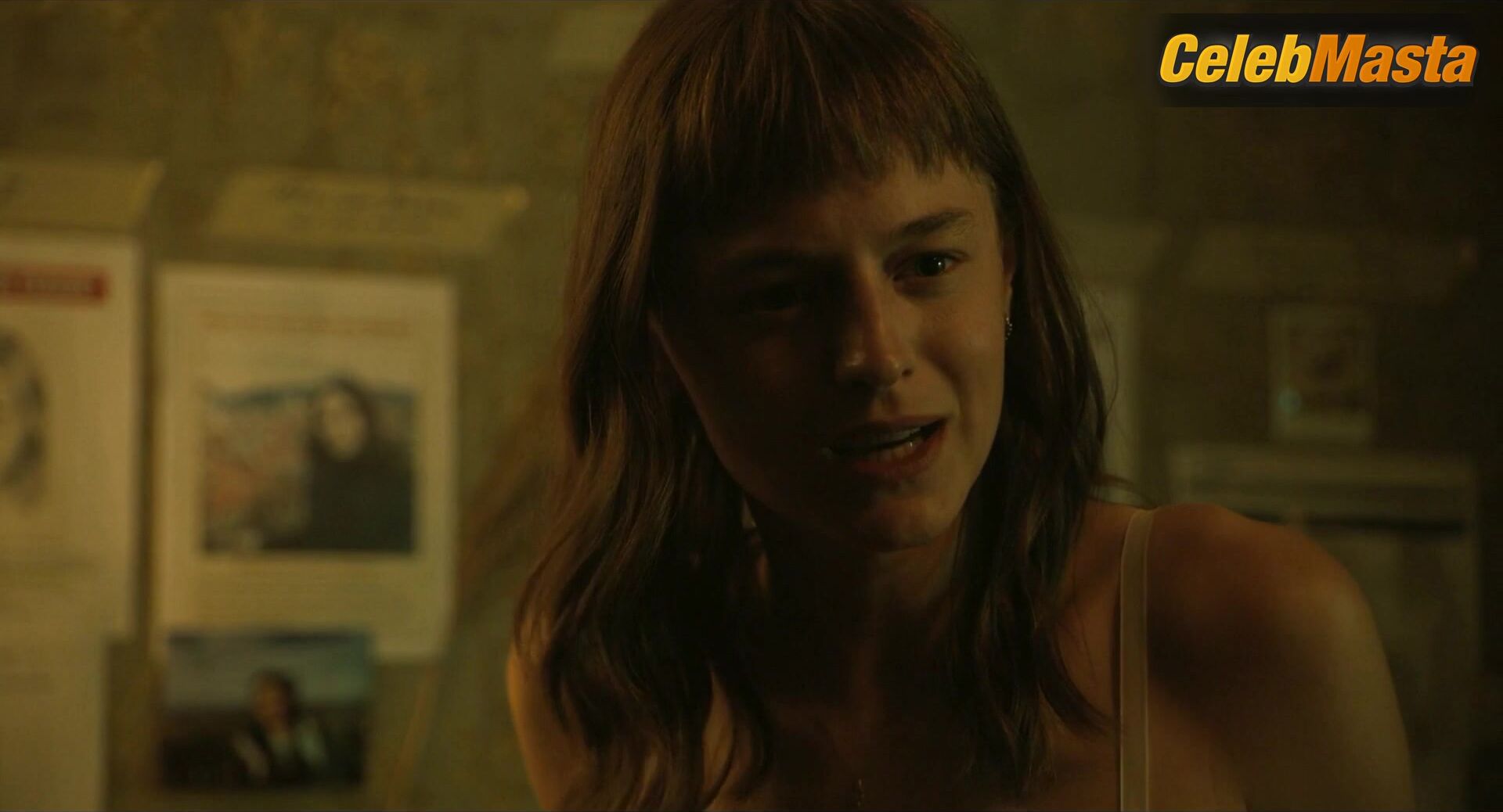 Emma Corrin Displays Underwear Scene In A Murder At The - Photo 1 of 5 photo 5