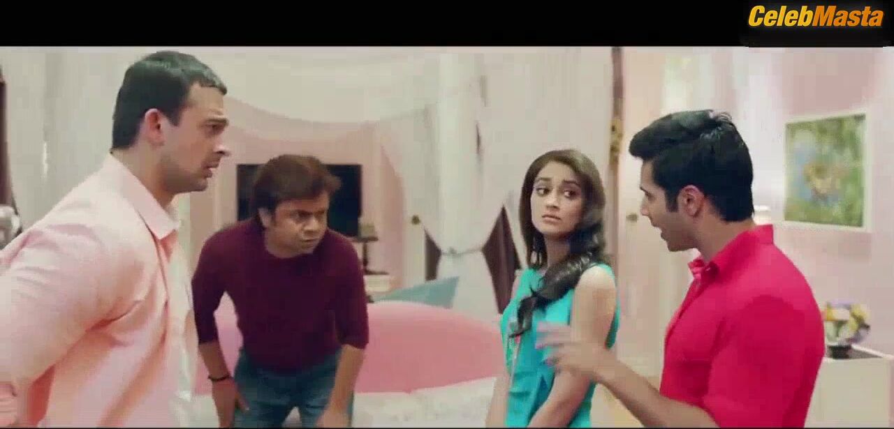 Ileana Dcruz Booty, Thong Scene From Main Tera Hero - Photo 1 of 5