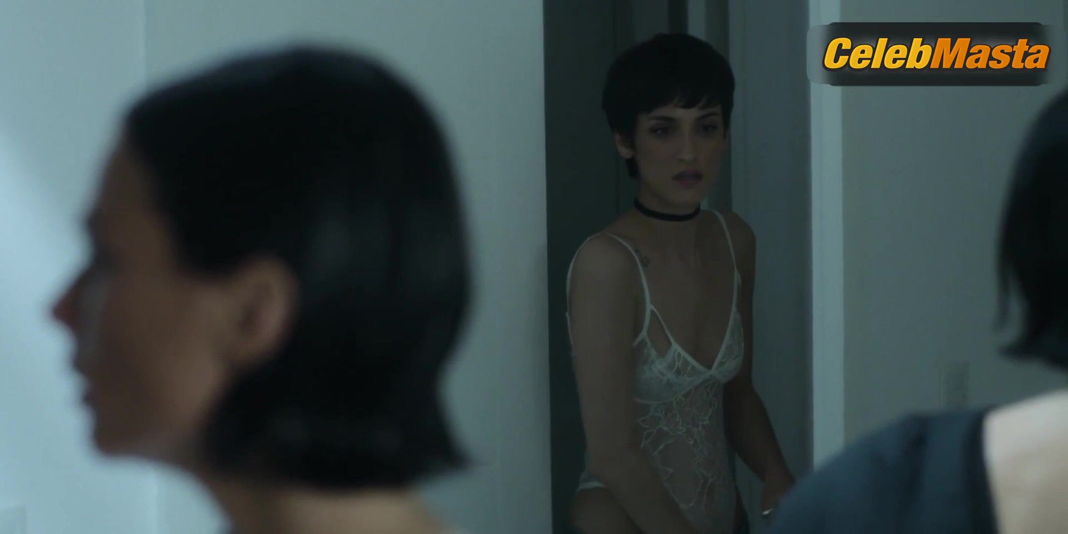 Olivia Nuss And Valentina Zenere’s Tits Scene In - Photo 1 of 5