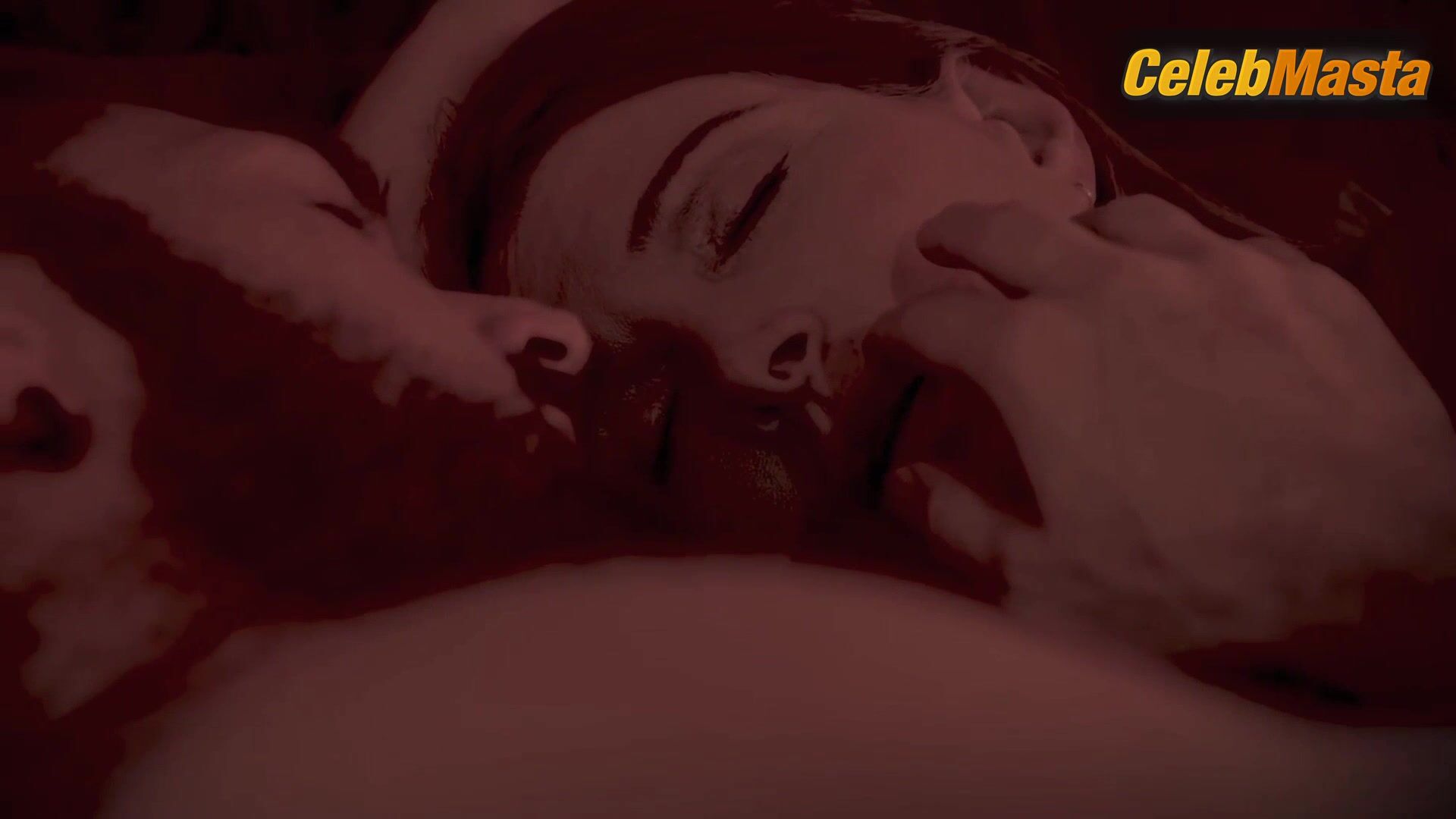 Deborah Twiss Exposes Tits In Crave Scene - Photo 2 of 5