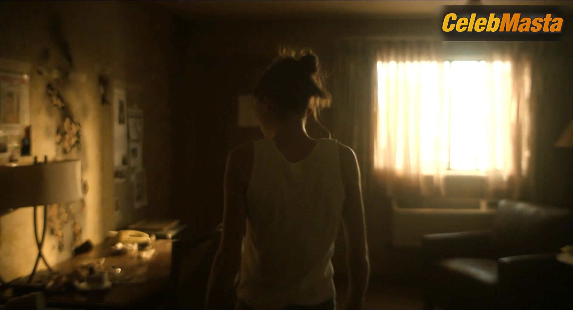 Emma Corrin Flaunts Underwear Scene In A Murder At The - Photo 1 of 5 photo 4