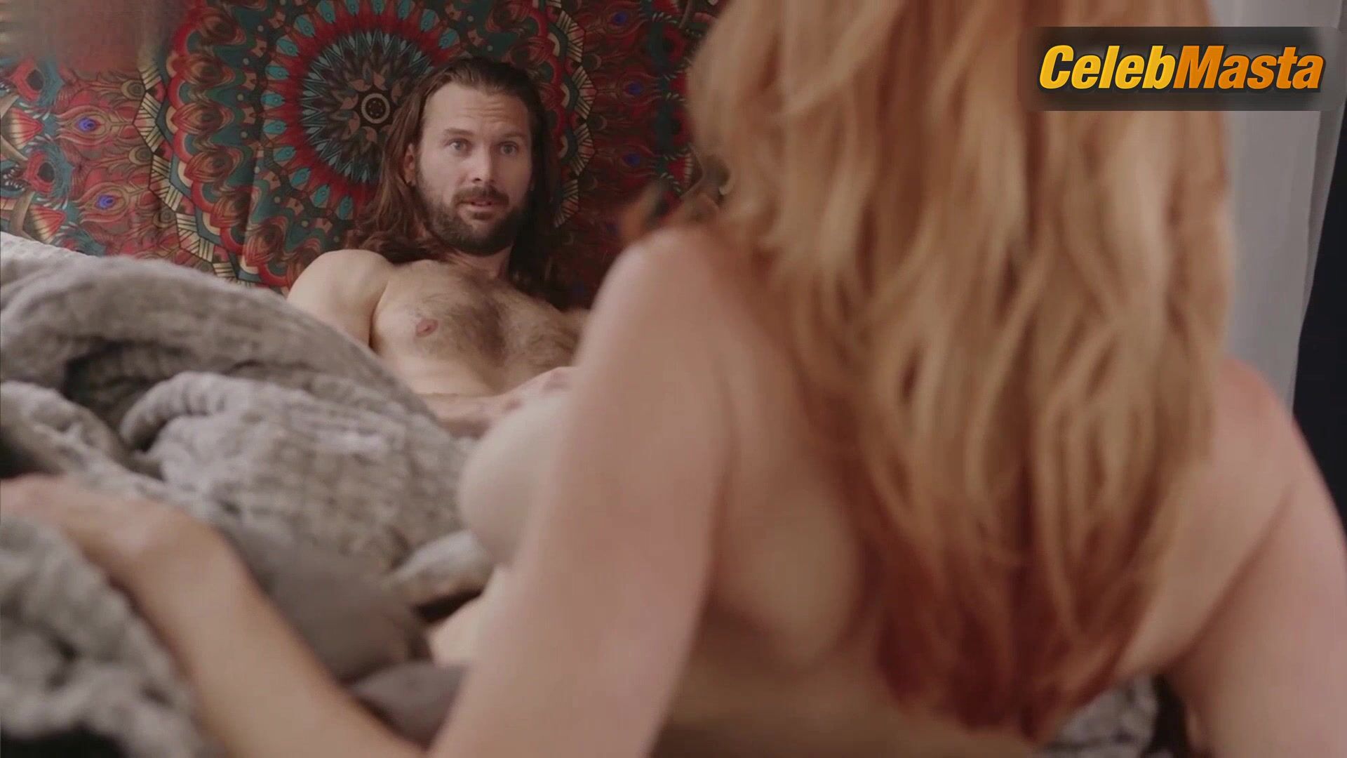 Deborah Twiss Displays Boobs In Crave Scene - Photo 1 of 5 photo 2