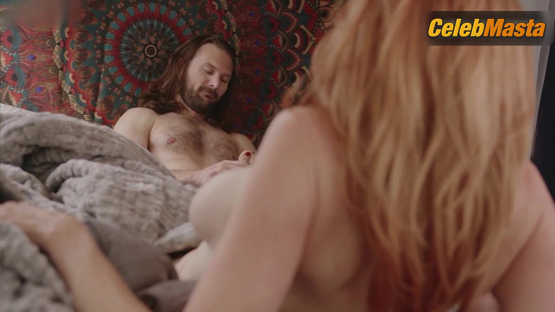 Deborah Twiss Displays Boobs In Crave Scene - Photo 1 of 5 photo 5