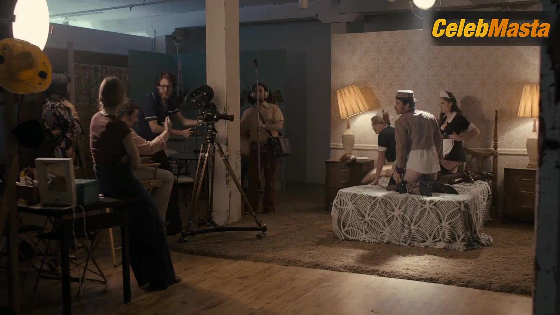 Deborah Twiss Boobs Scene In The Deuce - Photo 4 of 5 photo 2