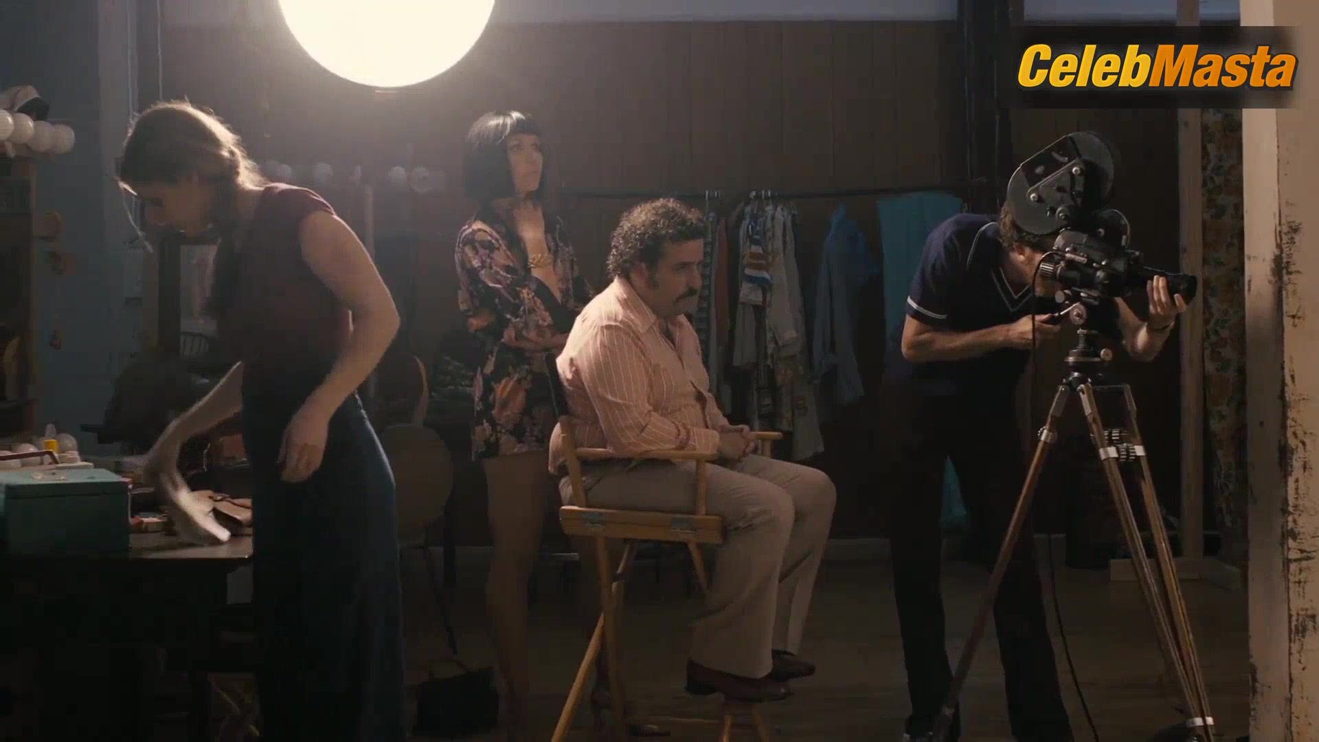 Deborah Twiss Boobs Scene In The Deuce - Photo 4 of 5